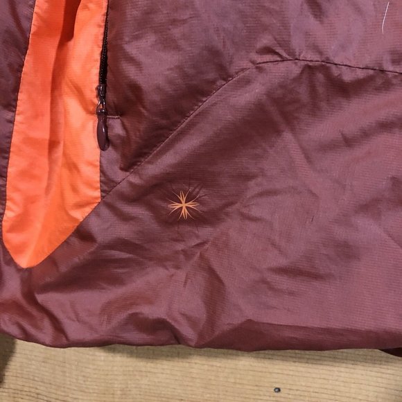 Mammut Windbreaker Jacket Coat Womens Size Medium Full Zip Softshell Collared - Picture 5 of 12